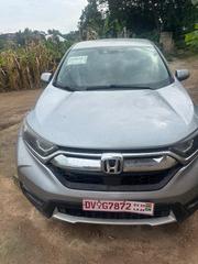 Honda CR-V 2018 Gray for sale