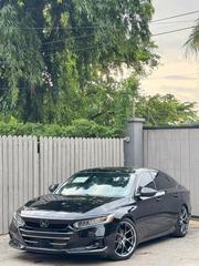 Honda Accord 2022 Black for sale