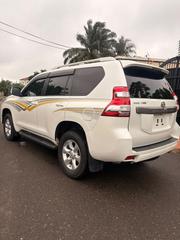 Toyota Land Cruiser Prado 2017 White for sale