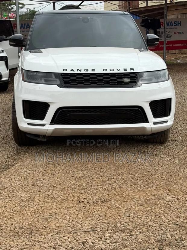 Rover Land 2019 White