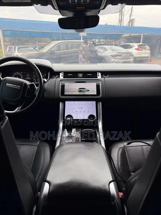 Rover Land 2019 White