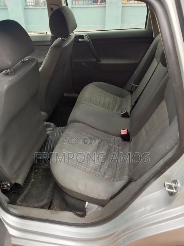 Volkswagen Polo 2008 Silver