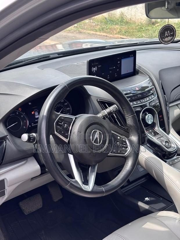Acura RDX w/Advance Package 2023 Silver