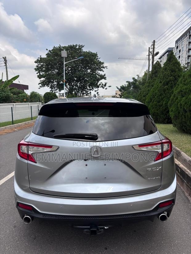 Acura RDX w/Advance Package 2023 Silver
