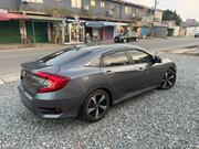 Honda Civic Touring 4dr Sedan (1.5L 4cyl) 2017 Gray for sale