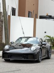 Porsche 911 Carrera Cabriolet 2025 Black for sale