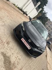 Honda Civic Touring CVT 2024 Black for sale