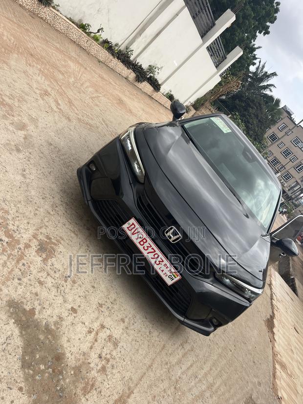 Honda Civic Touring CVT 2024 Black