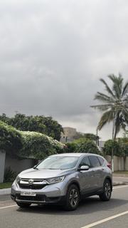 Honda CR-V LX 1.5 2019 Silver for sale