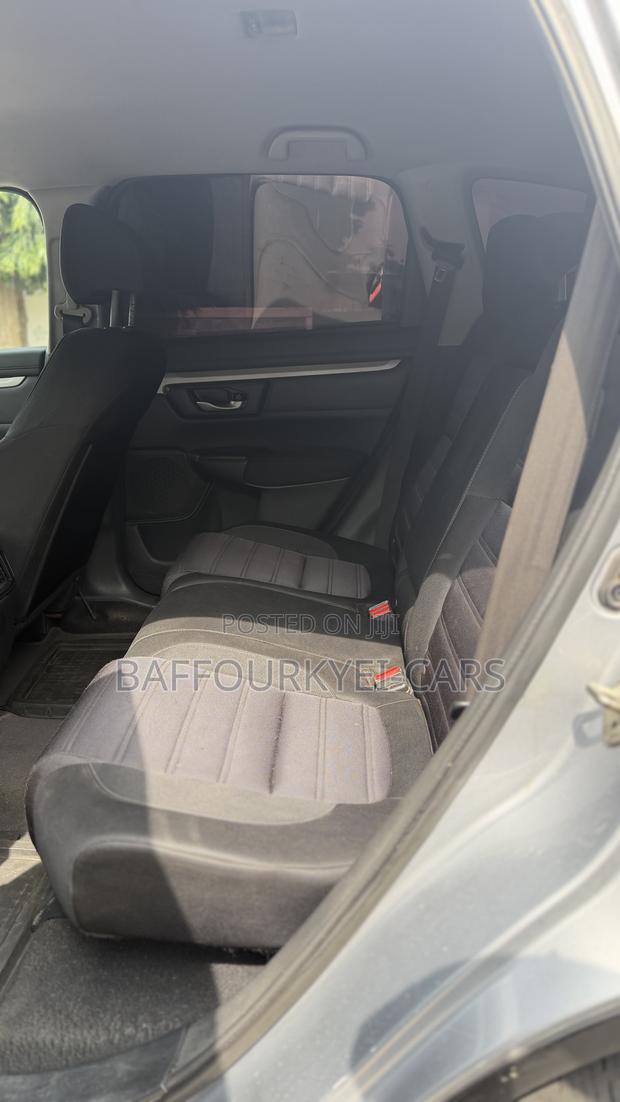 Honda CR-V LX 1.5 2019 Silver