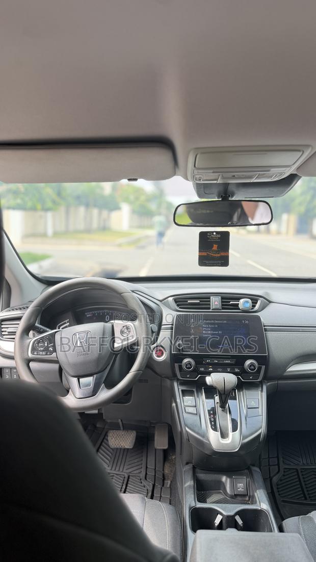 Honda CR-V LX 1.5 2019 Silver