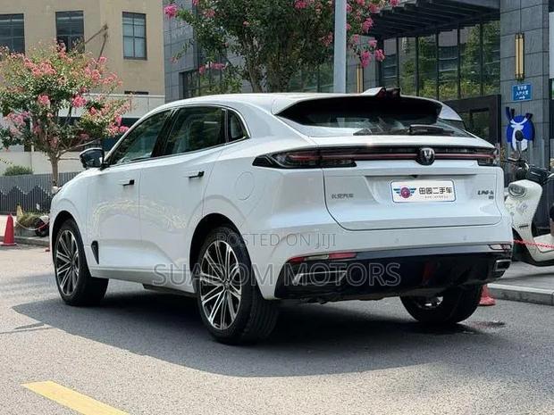 Changan UNI-K 2025 White