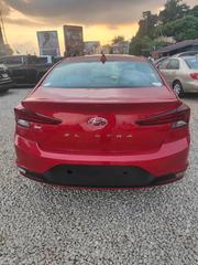 Hyundai Elantra ECO 2020 Red for sale