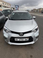 Toyota Corolla LE Eco 4dr Sedan (1.8L 4cyl CVT) 2016 Gray for sale