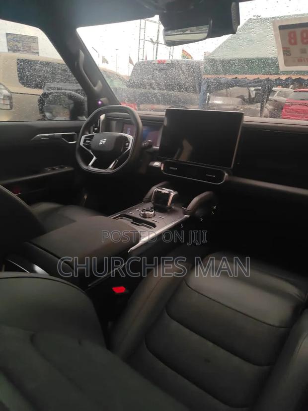 Jetour T2 1.5 Petrol AWD 2025 Black