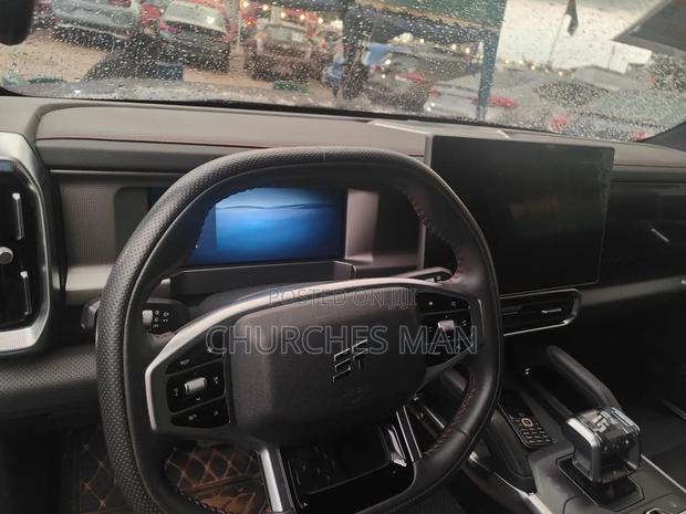 Jetour T2 1.5 Petrol AWD 2025 Black