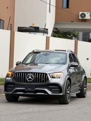 Mercedes-Benz GLE-Class AMG GLE 53 4MATIC 2023 Silver for sale