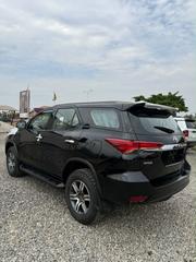 New Toyota Fortuner 2025 Black for sale