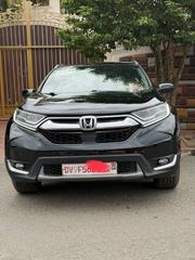 Honda CR-V Touring AWD 2018 Black for sale