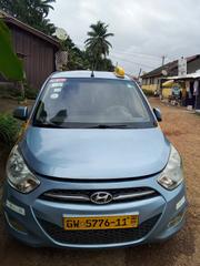 Hyundai I10 1.0 2011 Silver for sale