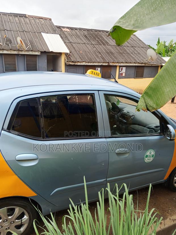 Hyundai I10 1.0 2011 Silver