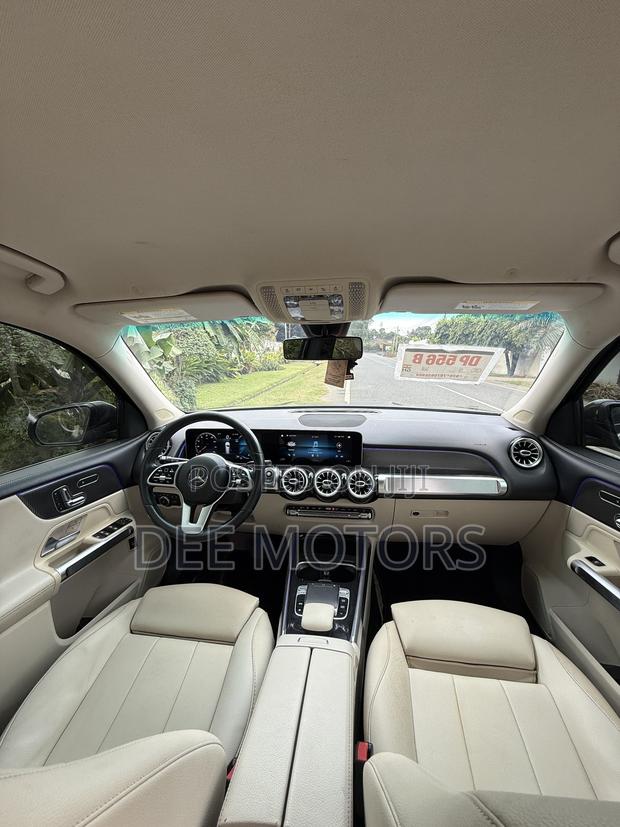 Mercedes-Benz GLB-Class GLB 250 4MATIC 2020 Black