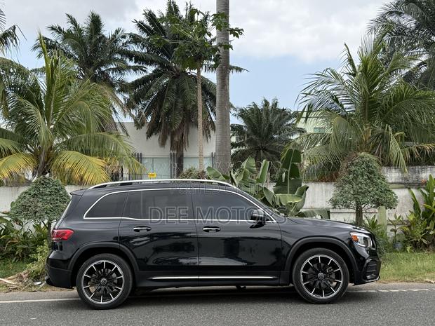 Mercedes-Benz GLB-Class GLB 250 4MATIC 2020 Black