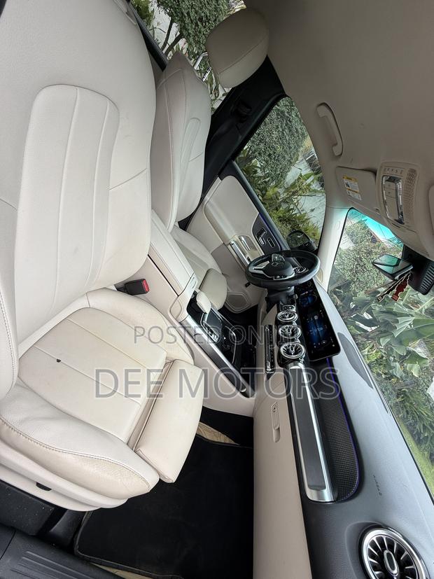 Mercedes-Benz GLB-Class GLB 250 4MATIC 2020 Black