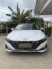 Hyundai Elantra SEL 2023 White for sale