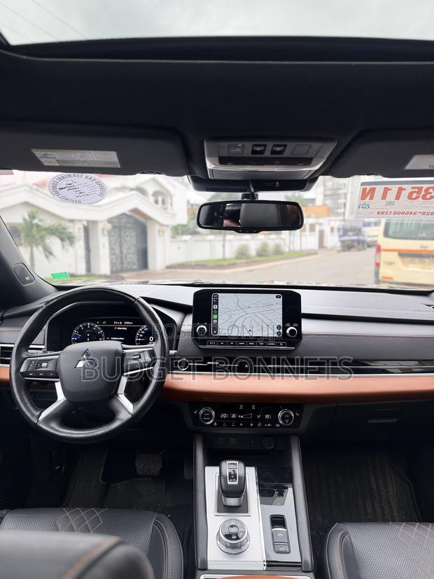 Mitsubishi Outlander Sport SEL 2024 Black