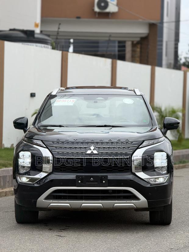 Mitsubishi Outlander Sport SEL 2024 Black