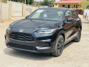 Honda HR-V 2024 Black for sale