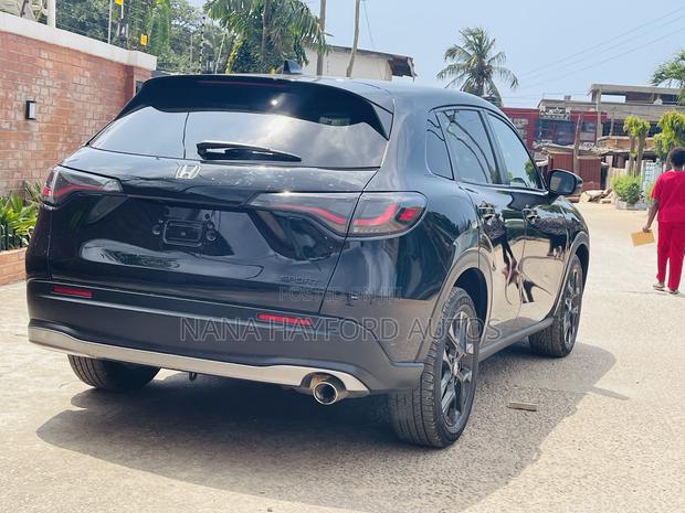 Honda HR-V 2024 Black