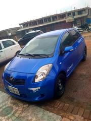 Toyota Vitz 2010 Blue for sale