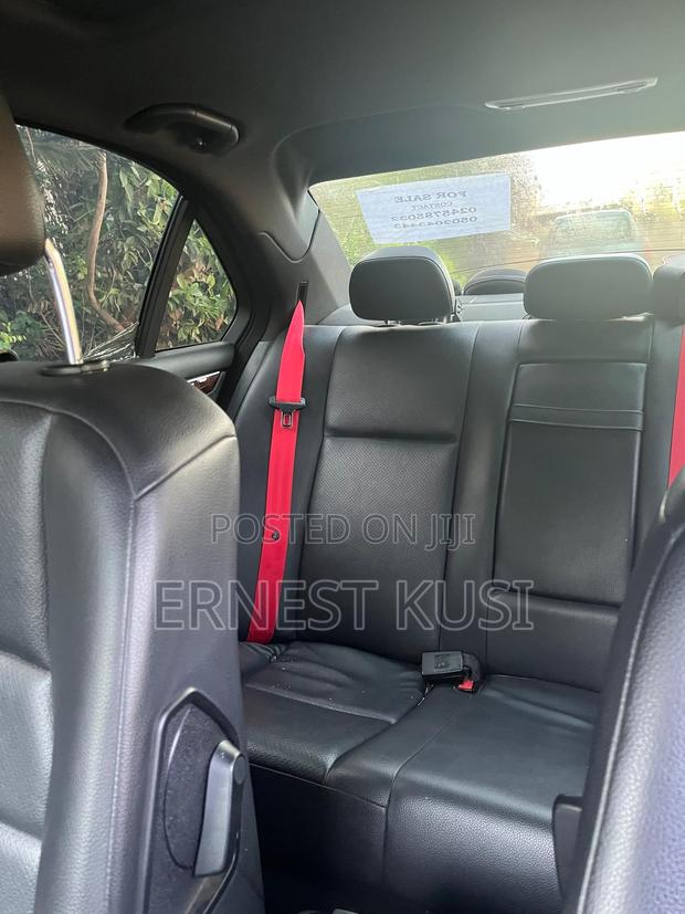 Mercedes-Benz C250 2013 Blue
