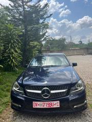 Mercedes-Benz C250 2013 Blue for sale