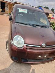 Toyota Sienta 2012 Brown for sale