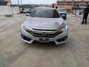 Honda Civic Touring 4dr Sedan (1.5L 4cyl) 2017 Silver for sale