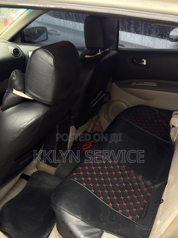Nissan Rogue S 2013 White