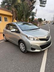 Toyota Vitz 1.3 FWD 5dr 2011 Green for sale