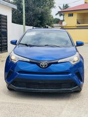 Toyota C-HR 2018 Blue for sale