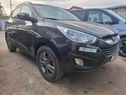 Hyundai Tucson GLS AWD 2011 Black for sale