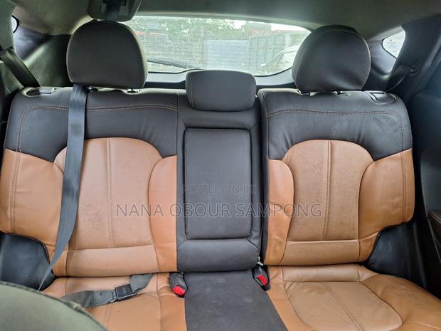 Hyundai Ix35 2.0 CRDI 2011 Black