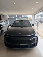 New Li Auto L9 1.5 Hybrid AWD 2025 Black for sale