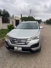 Hyundai Santa Fe Limited AWD 2016 Gray for sale