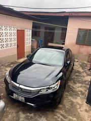 Honda Accord Sport 4dr Sedan FWD (2.4L 4cyl 2A) 2016 Black for sale