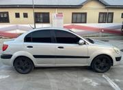 Kia Rio 1.3 RS 2006 Silver for sale