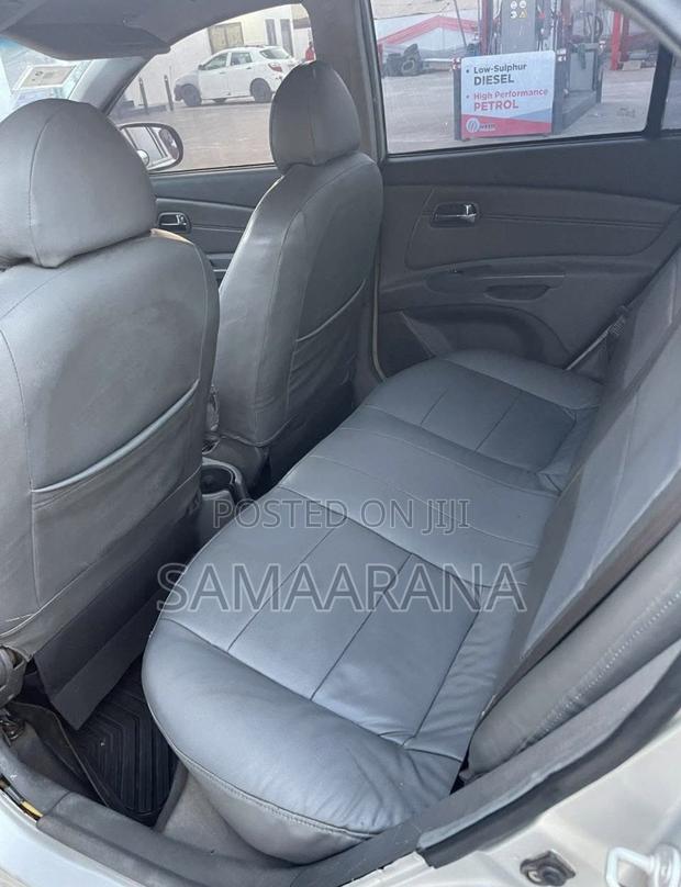 Kia Rio 1.3 RS 2006 Silver