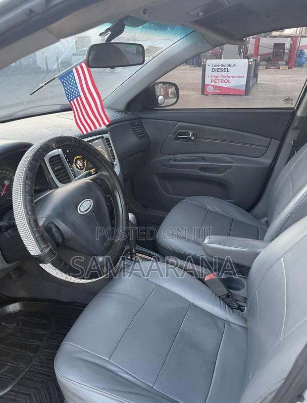 Kia Rio 1.3 RS 2006 Silver