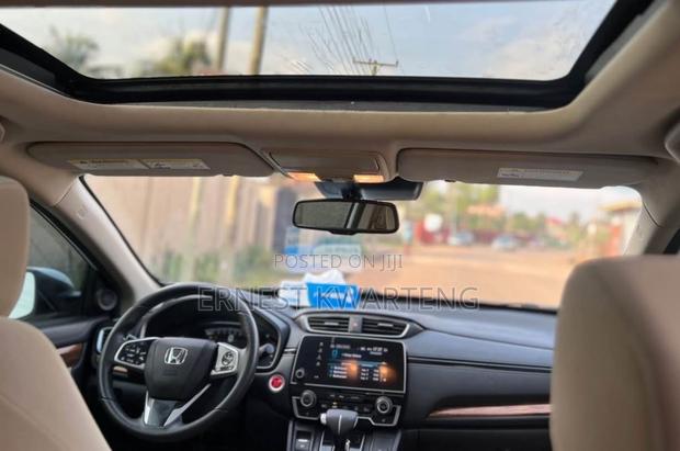 Honda CR-V 2020 Black